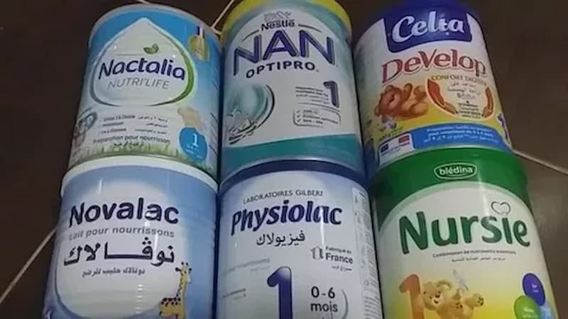 تصویر 3 از شیر خشک بوبز ارگانیک شیر گاو ۱ با فرمول کامل برای نوزادان